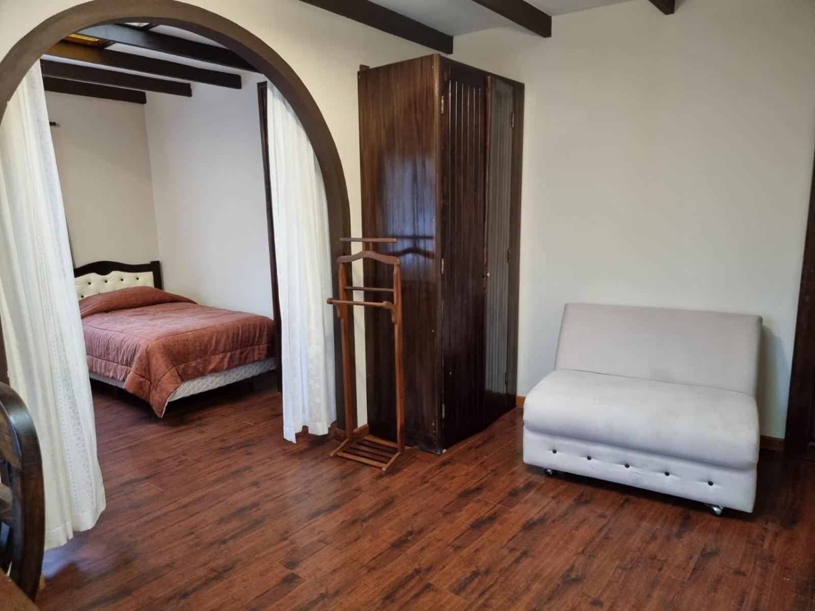 "Hotel Boutique La Maison De La Bolivie" Casa De Huespedes Ла-Пас Экстерьер фото
