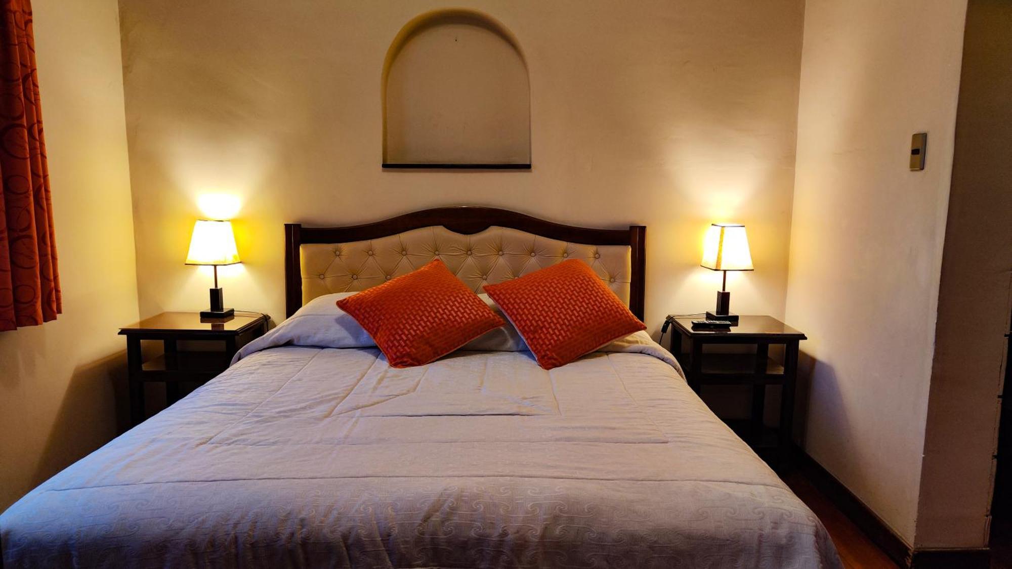 "Hotel Boutique La Maison De La Bolivie" Casa De Huespedes Ла-Пас Экстерьер фото
