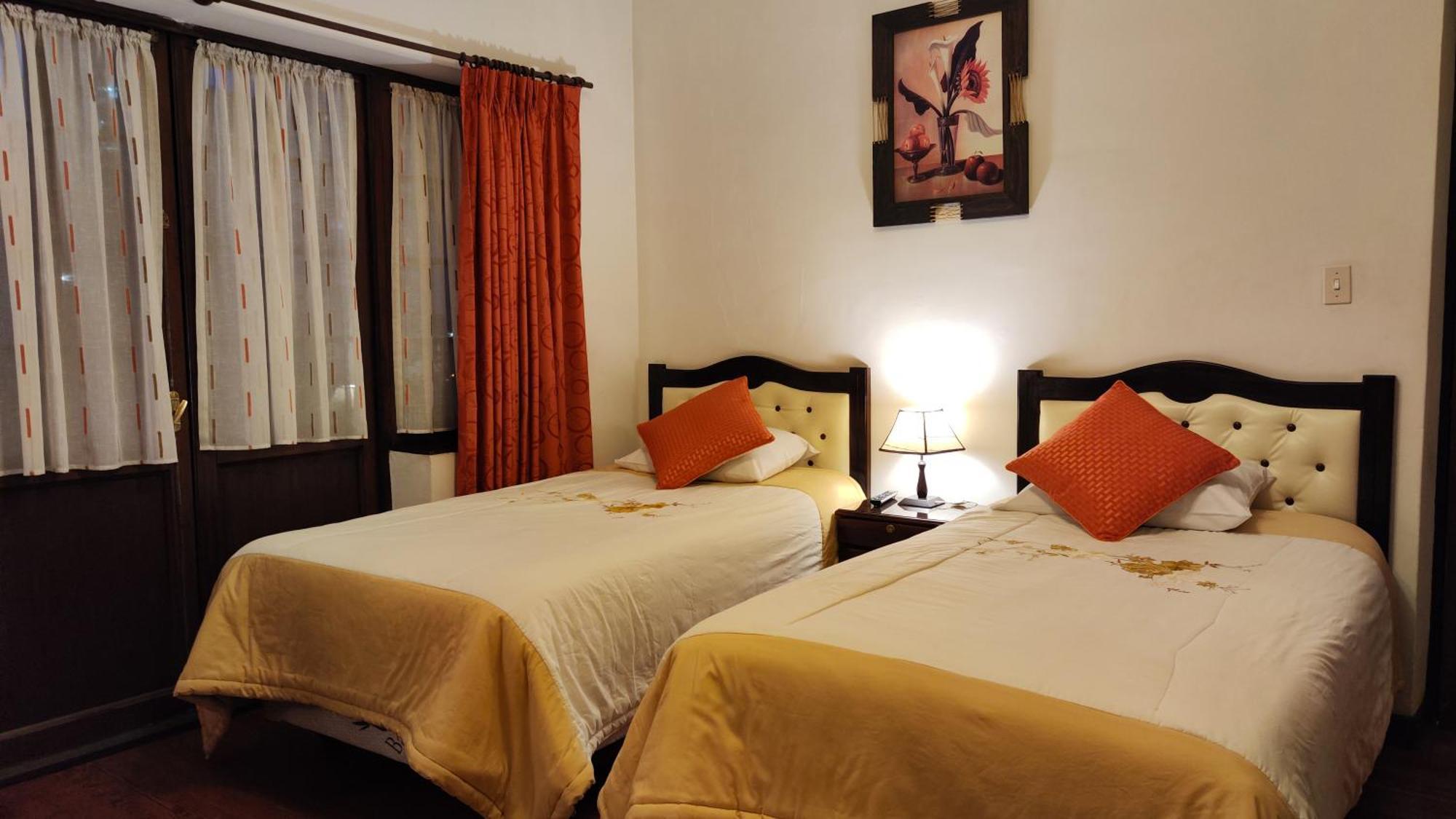 "Hotel Boutique La Maison De La Bolivie" Casa De Huespedes Ла-Пас Экстерьер фото