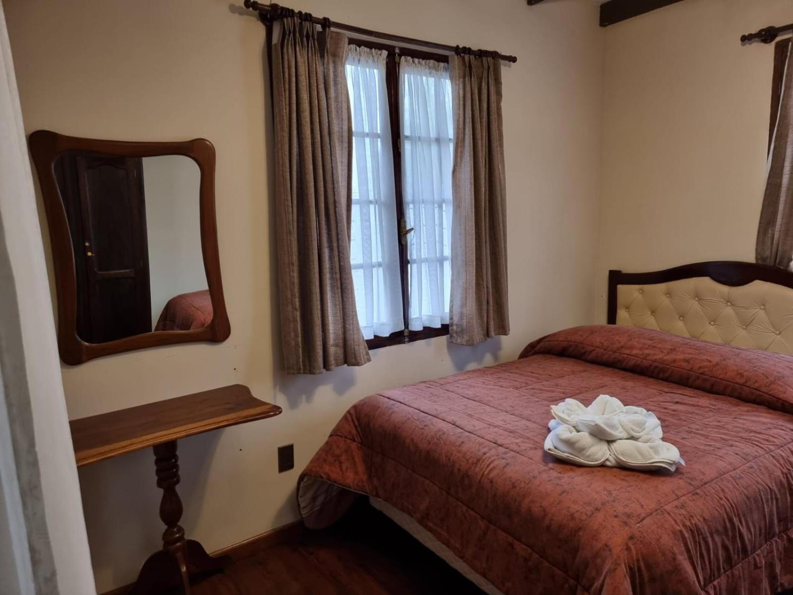 "Hotel Boutique La Maison De La Bolivie" Casa De Huespedes Ла-Пас Экстерьер фото