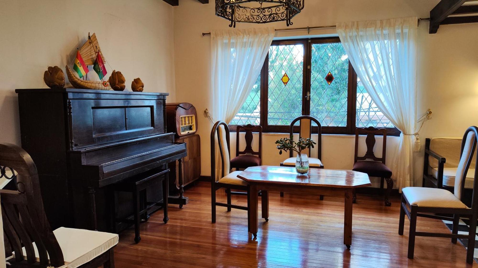 "Hotel Boutique La Maison De La Bolivie" Casa De Huespedes Ла-Пас Экстерьер фото