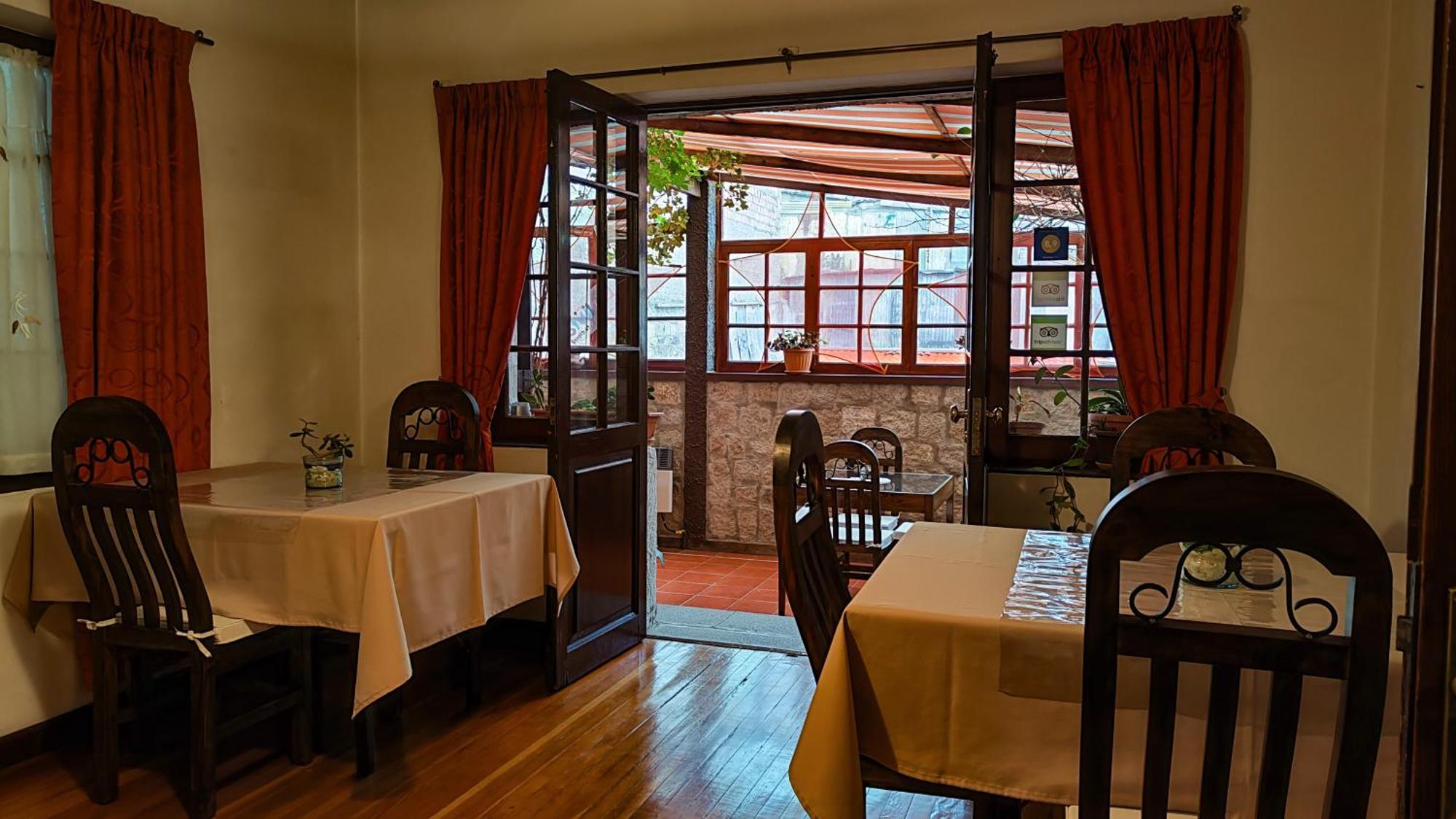 "Hotel Boutique La Maison De La Bolivie" Casa De Huespedes Ла-Пас Экстерьер фото