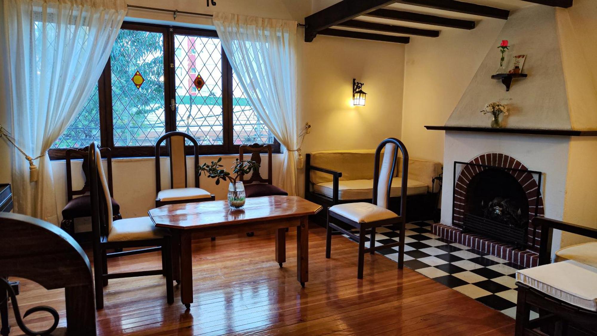 "Hotel Boutique La Maison De La Bolivie" Casa De Huespedes Ла-Пас Экстерьер фото