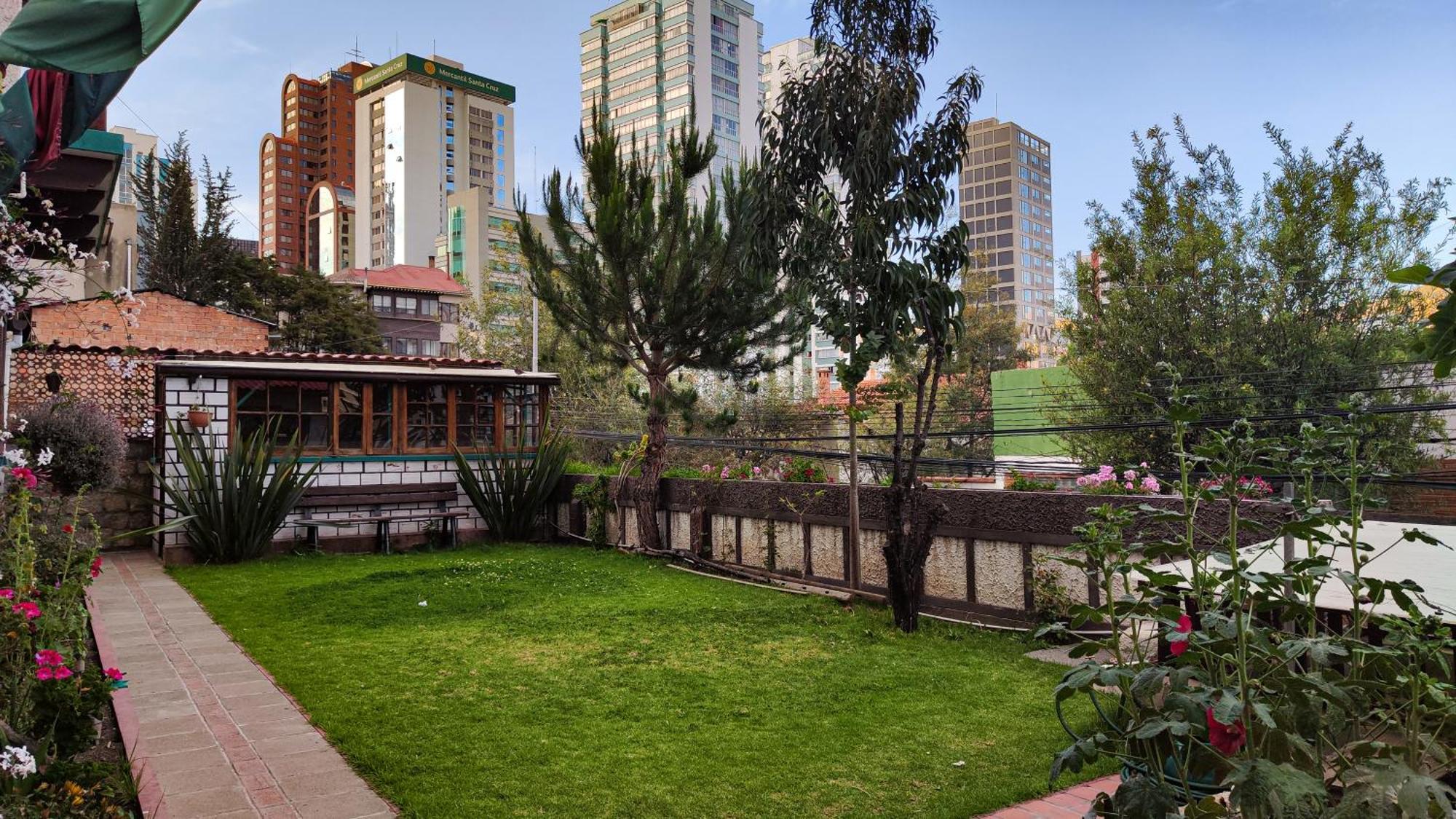 "Hotel Boutique La Maison De La Bolivie" Casa De Huespedes Ла-Пас Экстерьер фото