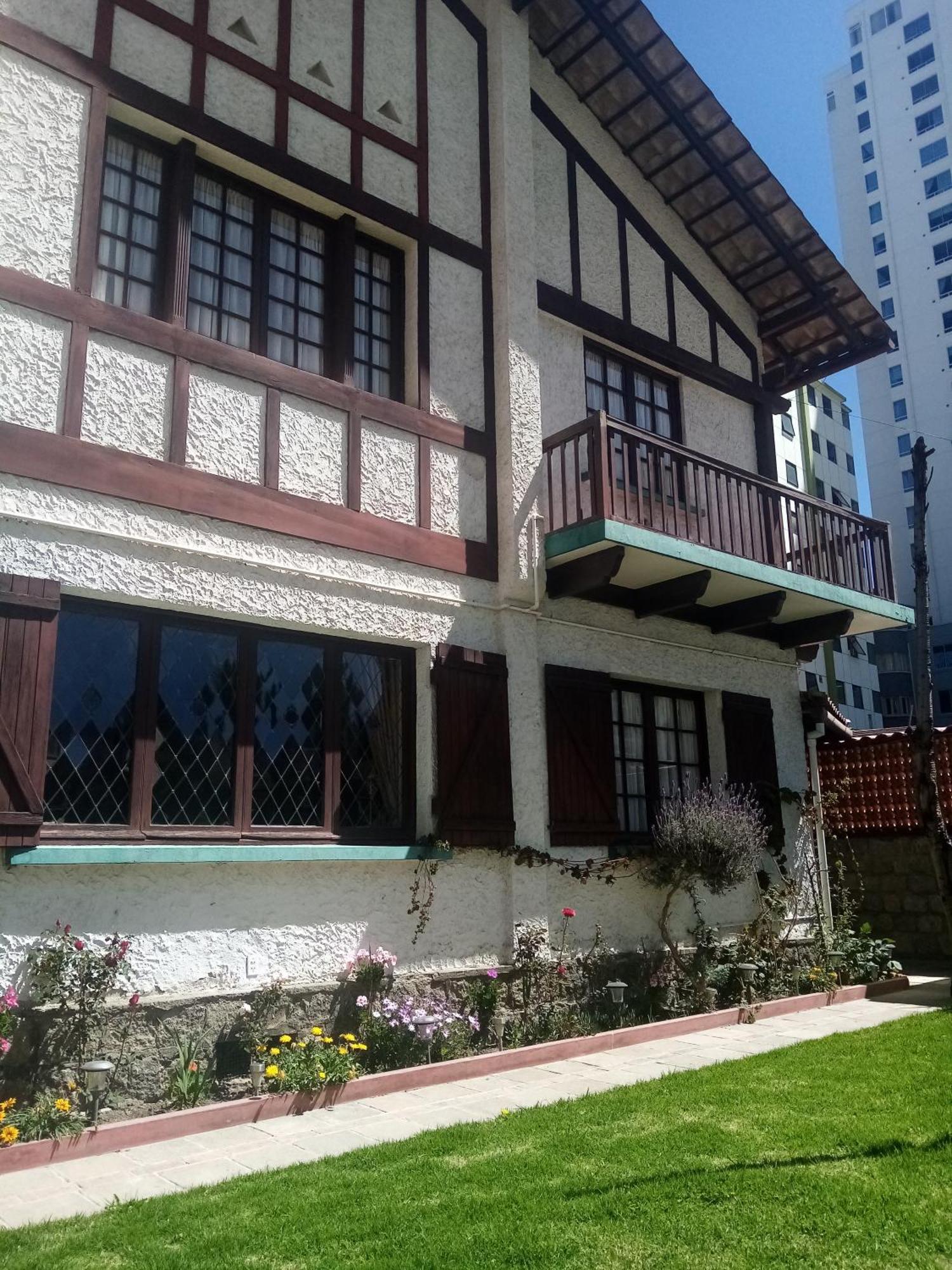 "Hotel Boutique La Maison De La Bolivie" Casa De Huespedes Ла-Пас Экстерьер фото