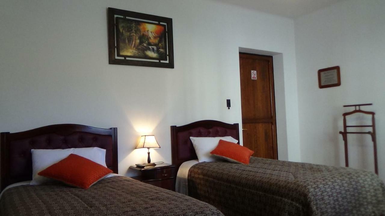 "Hotel Boutique La Maison De La Bolivie" Casa De Huespedes Ла-Пас Экстерьер фото